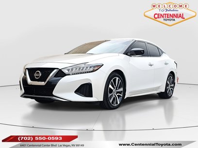 Used 2020 Nissan Maxima 3.5 S w/ Floor Mat Group