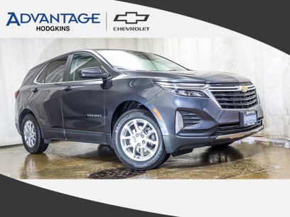 Certified 2022 Chevrolet Equinox LT