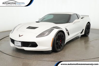 Used 2019 Chevrolet Corvette Grand Sport