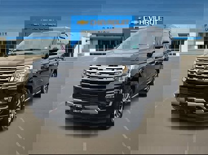 Used 2018 Ford Expedition Limited