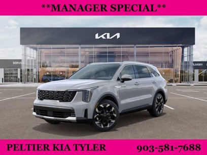 New 2025 Kia Sorento EX