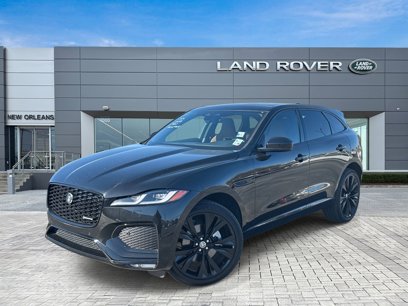 Used 2024 Jaguar F-PACE R-Dynamic S