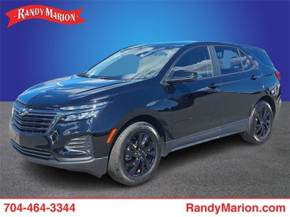 Used 2024 Chevrolet Equinox LS w/ LS Convenience Package