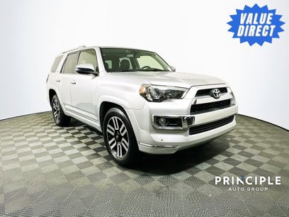 Used 2015 Toyota 4Runner Limited