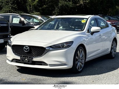 Used 2020 MAZDA MAZDA6 Grand Touring Reserve