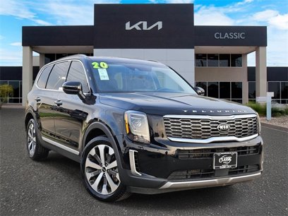 Used 2020 Kia Telluride S