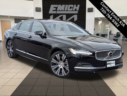 Used 2023 Volvo S90 B6 Ultimate w/ Protection Package