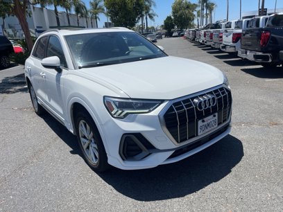 Used 2023 Audi Q3 2.0T Premium