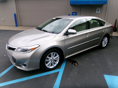Used 2015 Toyota Avalon XLE