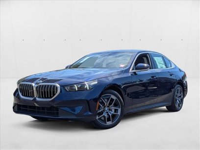 New 2026 BMW 530i w/ Premium Package