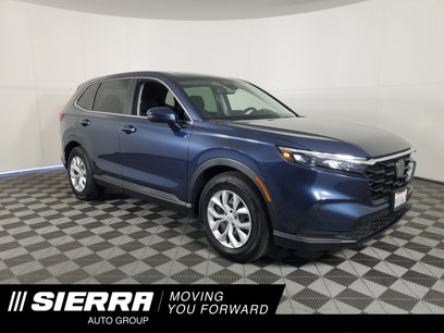 Used 2025 Honda CR-V LX