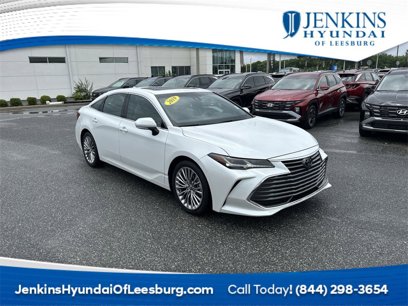 Used 2019 Toyota Avalon Limited