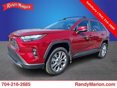 Used 2025 Toyota RAV4 Limited