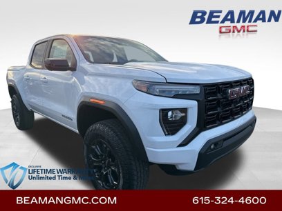 New 2025 GMC Canyon Elevation w/ Convenience Package