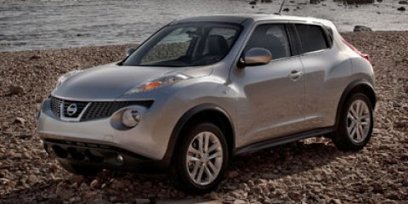 Used 2012 Nissan Juke SL w/ Sport Pkg
