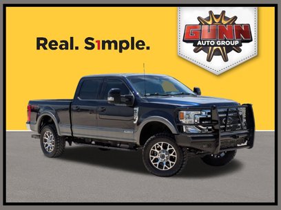 Used 2022 Ford F250 Lariat w/ Lariat Ultimate Package