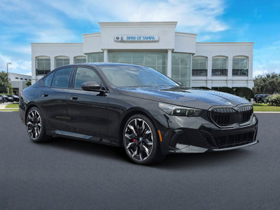 New 2026 BMW 530i xDrive w/ Executive Package