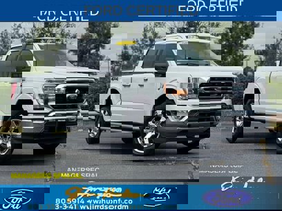 Certified 2022 Ford F150 XLT w/ Equipment Group 302A High