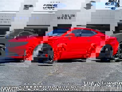 Used 2023 Chevrolet Camaro LT w/ RS Package