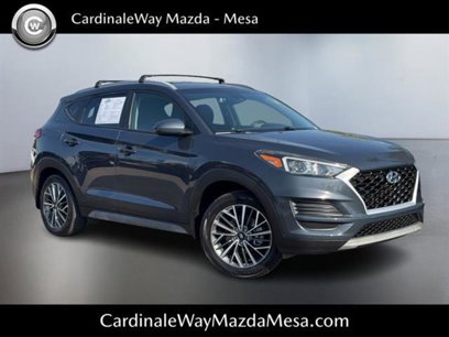 Used 2020 Hyundai Tucson SEL