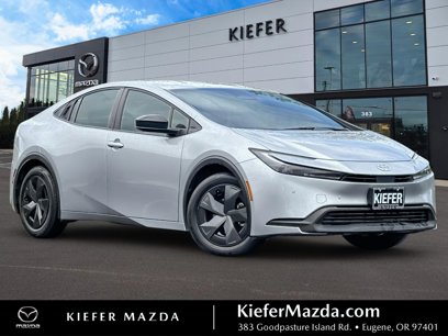Used 2024 Toyota Prius LE