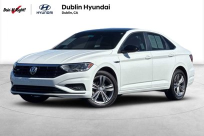Used 2019 Volkswagen Jetta SE