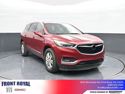 Used 2018 Buick Enclave Essence w/ Trailering Package