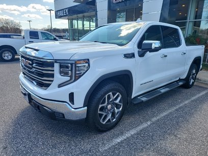 Certified 2022 GMC Sierra 1500 SLT w/ SLT Premium Plus Package