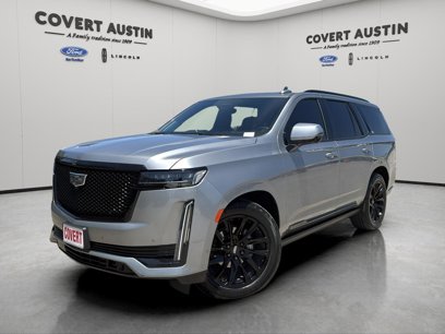 Used 2023 Cadillac Escalade Sport Platinum w/ LPO, ONYX Package