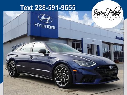 Used 2022 Hyundai Sonata N Line