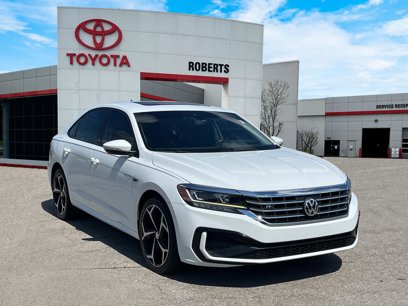 Used 2020 Volkswagen Passat 2.0T R-Line
