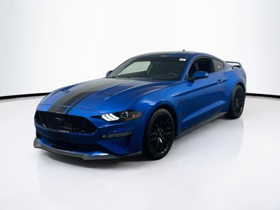 Used 2020 Ford Mustang GT w/ GT Performance Package