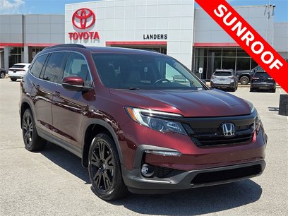 Used 2022 Honda Pilot Special Edition
