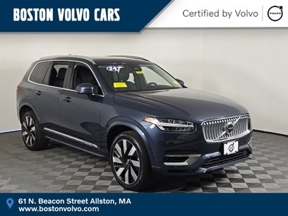 Certified 2024 Volvo XC90 T8 Plus w/ Protection Package Premier