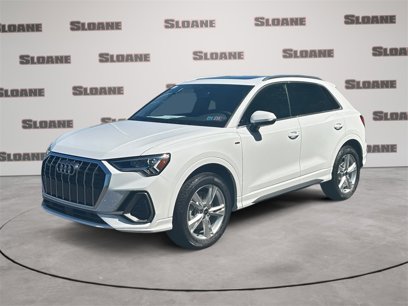 New 2024 Audi Q3 2.0T Premium Plus