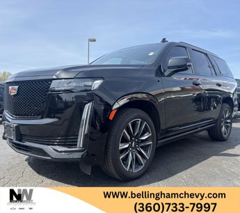 Used 2024 Cadillac Escalade Sport