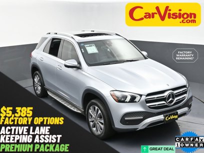 Used 2023 Mercedes-Benz GLE 350 w/ Premium Package