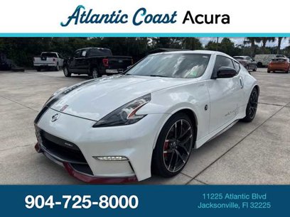Used 2017 Nissan 370Z NISMO