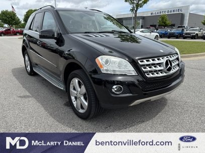 Used 2011 Mercedes-Benz ML 350 4MATIC