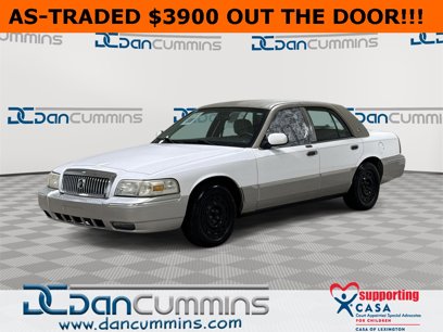 Used 2008 Mercury Grand Marquis GS