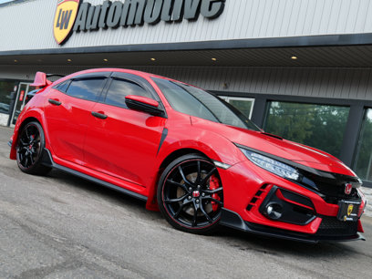 Used 2020 Honda Civic Type R
