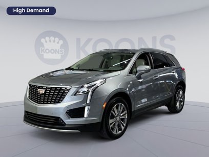 Used 2024 Cadillac XT5 Premium Luxury