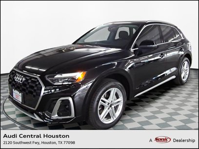 New 2025 Audi Q5 e Premium Plus