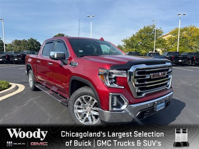 Certified 2020 GMC Sierra 1500 SLT w/ SLT Premium Plus Package