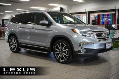 Used 2021 Honda Pilot Elite