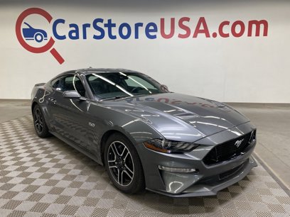 Used 2022 Ford Mustang GT Premium