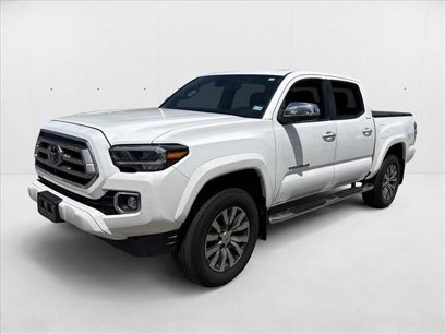 Used 2021 Toyota Tacoma Limited