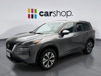 Used 2022 Nissan Rogue SV
