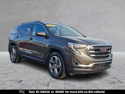 Used 2019 GMC Terrain SLT w/ Preferred Package