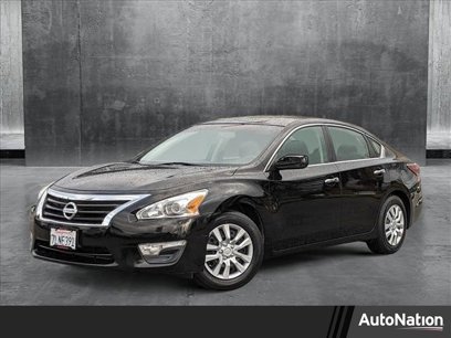 Used 2015 Nissan Altima 2.5 S w/ Power Driver Seat Package